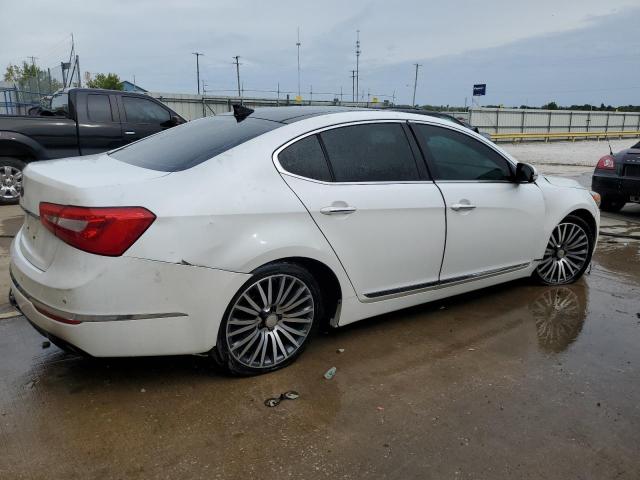 Photo 3 from auction – 2014 KIA CADENZA PR with VIN KNALN4D78E5134677