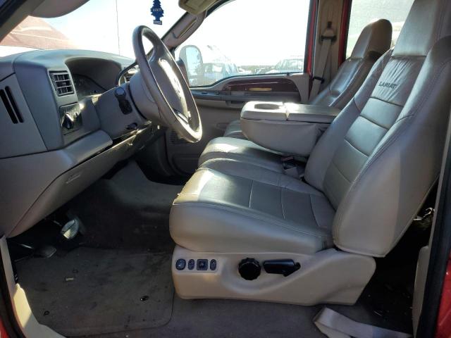 Photo 7 from auction – 2004 FORD F250 SUPER with VIN 1FTNW21P14ED87579