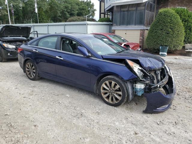 Photo 4 from auction – 2011 HYUNDAI SONATA SE with VIN 5NPEC4AB1BH161967