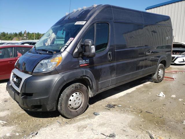 RAM PROMASTER 2019 with VIN 3C6TRVDGXKE510817 - Photo from auction