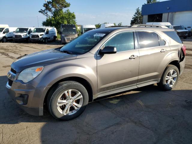 CHEVROLET EQUINOX LT 2011 with VIN 2CNALDEC0B6221240 - Photo from auction