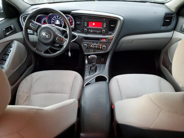 Photo 8 from auction – 2014 KIA OPTIMA LX with VIN 5XXGM4A78EG325801