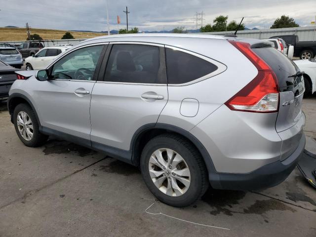 Photo 2 from auction – 2014 HONDA CR-V EXL with VIN 2HKRM4H73EH677655