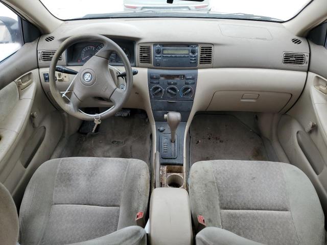 Photo 8 from auction – 2004 TOYOTA COROLLA CE with VIN 1NXBR32E14Z316820