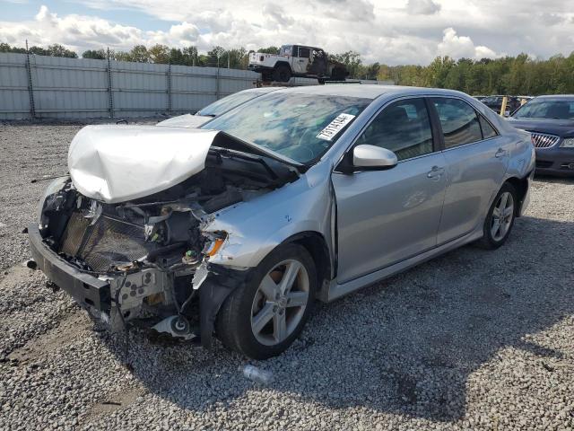 TOYOTA CAMRY BASE 2012 with VIN 4T1BF1FK9CU129711 - Photo from auction