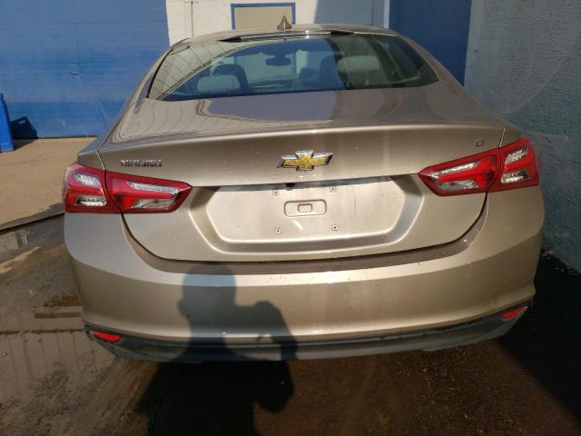 Photo 6 from auction – 2022 CHEVROLET MALIBU LT with VIN 1G1ZD5ST2NF166355
