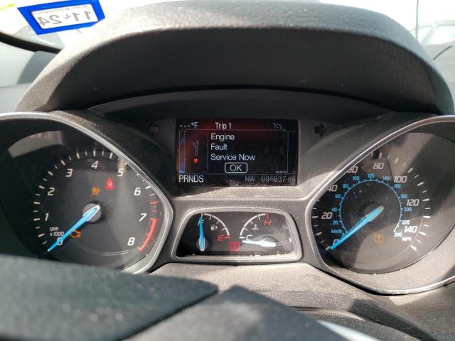 Photo 9 from auction – 2016 FORD ESCAPE SE with VIN 1FMCU0G71GUB07139