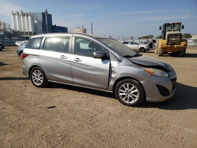 Photo 4 from auction – 2013 MAZDA 5 with VIN JM1CW2BL2D0155766