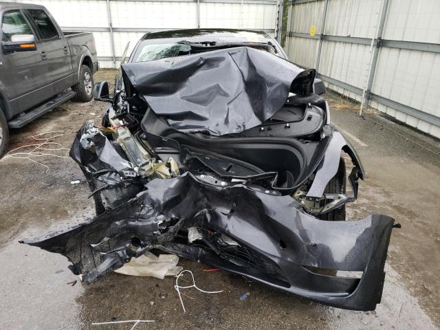 Photo 5 from auction – 2024 TESLA MODEL Y with VIN 7SAYGDEE5RA300089