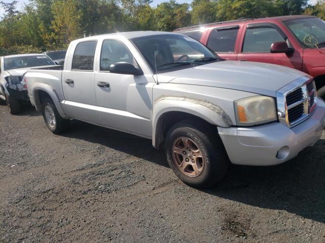 Photo 4 from auction – 2007 DODGE DAKOTA QUA with VIN 1D7HW48P27S253738