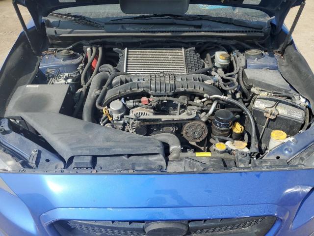 Photo 11 from auction – 2016 SUBARU WRX PREMIU with VIN JF1VA1E67G9803888