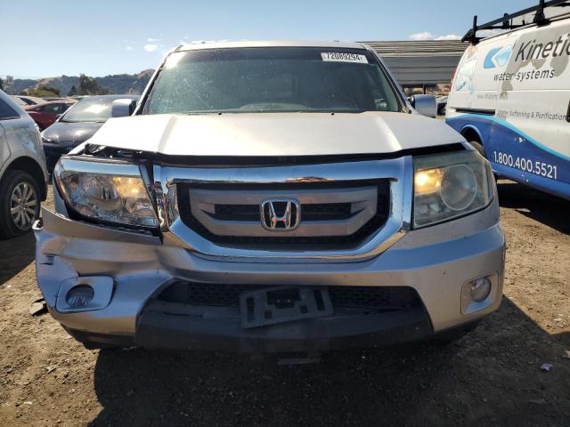 Photo 5 from auction – 2011 HONDA PILOT EXLN with VIN 5FNYF4H76BB018548