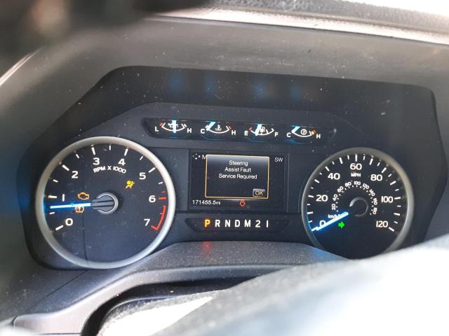 Photo 9 from auction – 2015 FORD F150 SUPER with VIN 1FTEX1EP3FFC74182