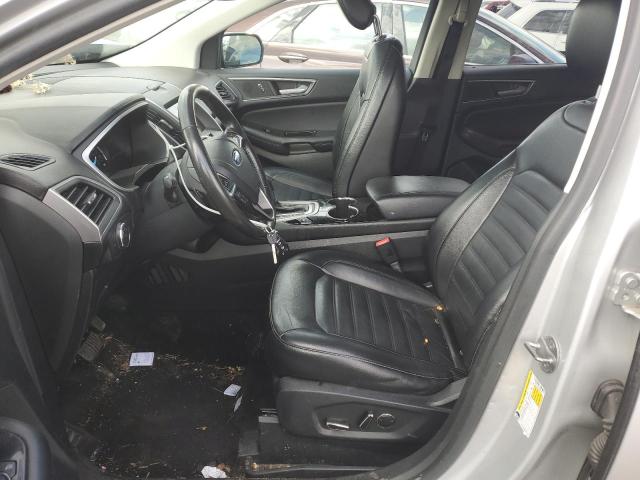Photo 7 from auction – 2015 FORD EDGE SEL with VIN 2FMTK4J97FBB30419