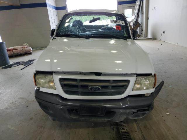 Foto 5 de la subasta – 2003 FORD RANGER con VIN 1FTYR10U73PB68456