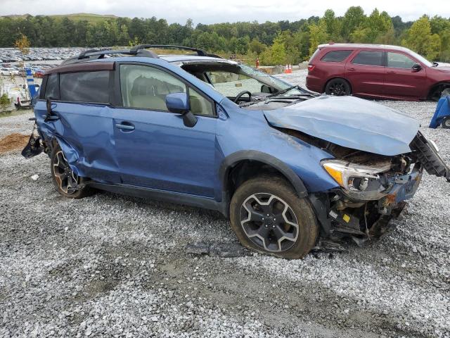 Photo 4 from auction – 2014 SUBARU XV CROSSTR with VIN JF2GPAGC9E8288014