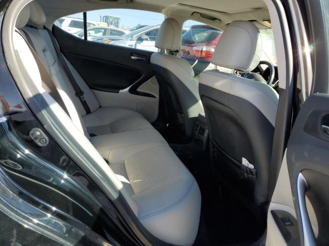 Photo 10 from auction – 2012 LEXUS IS 250 with VIN JTHBF5C26C2101956