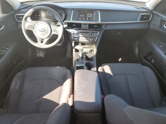 Photo 8 from auction – 2018 KIA OPTIMA LX with VIN 5XXGT4L33JG258385