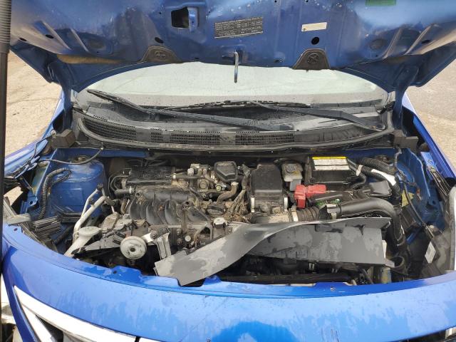 Photo 11 from auction – 2016 NISSAN VERSA S with VIN 3N1CN7APXGL896360