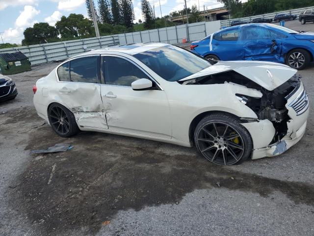 Photo 4 from auction – 2012 INFINITI G37 with VIN JN1CV6AR4CM977138