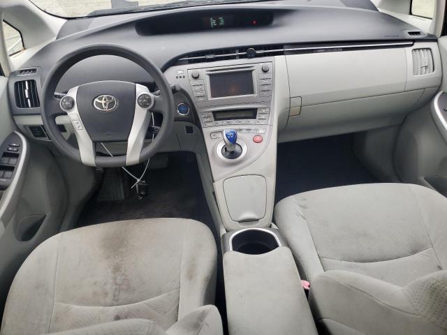 Photo 8 from auction – 2012 TOYOTA PRIUS with VIN JTDKN3DU9C5377314