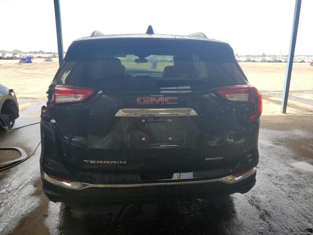 Photo 6 from auction – 2024 GMC TERRAIN SL with VIN 3GKALVEG7RL378464