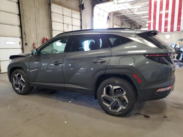 Photo 2 from auction – 2024 HYUNDAI TUCSON LIM with VIN KM8JECD19RU166335