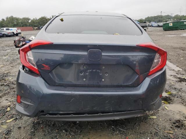 Photo 6 from auction – 2018 HONDA CIVIC LX with VIN 19XFC2F5XJE024752