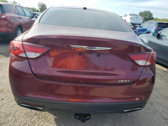 Photo 6 from auction – 2015 CHRYSLER 200 S with VIN 1C3CCCBB6FN712629