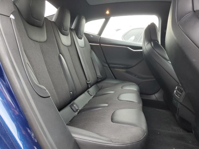 Photo 10 from auction – 2017 TESLA MODEL S with VIN 5YJSA1E22HF210702