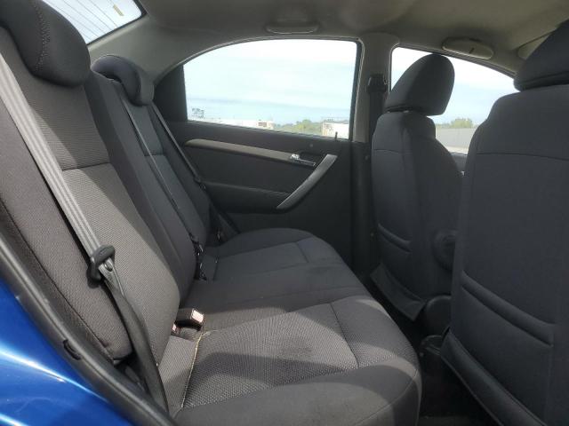 Photo 10 from auction – 2009 CHEVROLET AVEO LS with VIN KL1TD56E69B336780