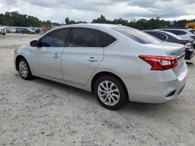 Photo 2 from auction – 2018 NISSAN SENTRA S with VIN 3N1AB7AP2JY247646