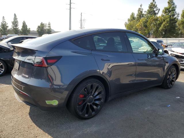 Photo 3 from auction – 2023 TESLA MODEL Y with VIN 7SAYGDEF9PF582519