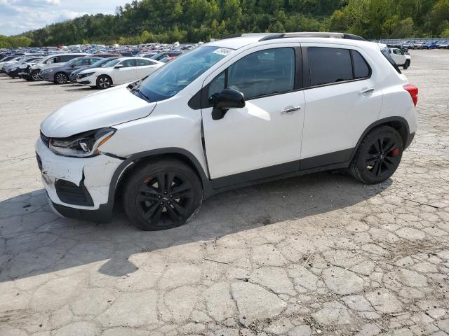 CHEVROLET TRAX 1LT 2019 with VIN 3GNCJPSB3KL239914 - Photo from auction