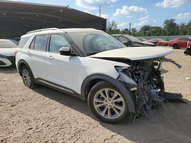 Photo 4 from auction – 2020 FORD EXPLORER L with VIN 1FMSK7FH0LGA11290