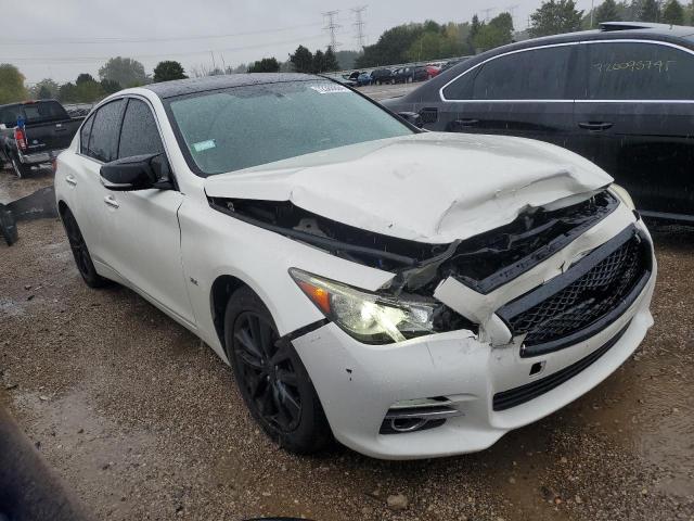 Photo 4 from auction – 2017 INFINITI Q50 PREMIU with VIN JN1EV7AR6HM832365