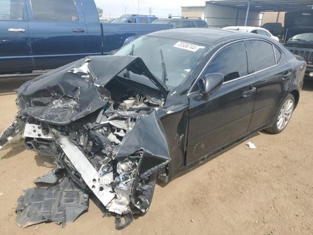 LEXUS IS 250 2008 with VIN JTHCK262785016270 - Photo from auction
