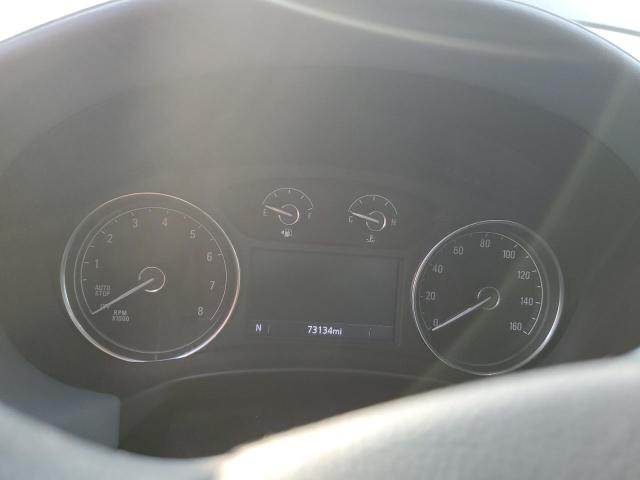 Photo 9 from auction – 2020 BUICK ENCLAVE ES with VIN 5GAEVAKW7LJ115922