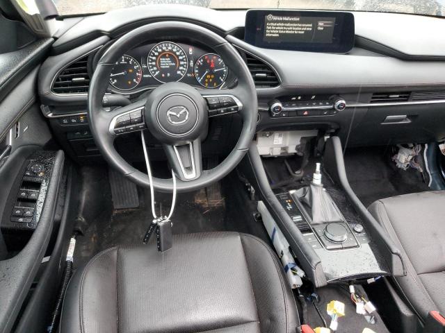 Photo 8 from auction – 2024 MAZDA 3 GT with VIN JM1BPBDM0R1651052