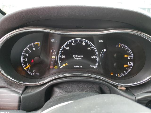 Photo 9 from auction – 2021 JEEP GRAND CHER with VIN 1C4RJFAG3MC622888