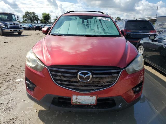 Photo 5 from auction – 2016 MAZDA CX-5 TOURI with VIN JM3KE2CY4G0736741