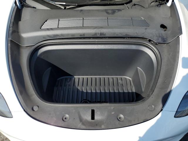 Photo 11 from auction – 2024 TESLA MODEL Y with VIN 7SAYGDEDXRF150412