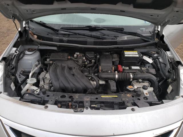 Photo 11 from auction – 2016 NISSAN VERSA S with VIN 3N1CN7APXGL821383