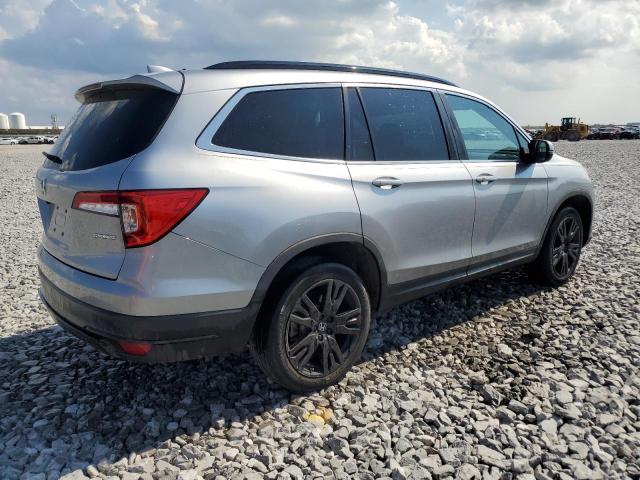 Photo 3 from auction – 2021 HONDA PILOT SE with VIN 5FNYF5H27MB007748