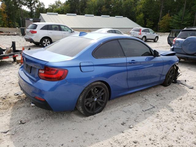 Photo 3 from auction – 2016 BMW M235XI with VIN WBA1J9C52GV372057