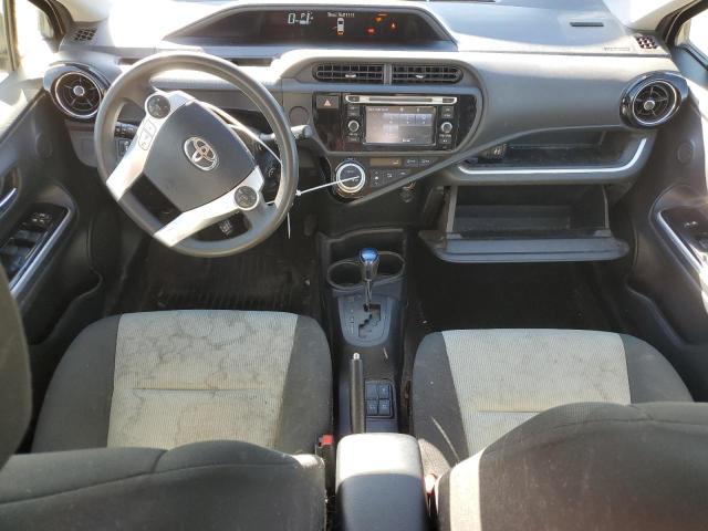Photo 8 from auction – 2015 TOYOTA PRIUS C with VIN JTDKDTB39F1093027