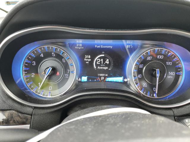 Photo 9 from auction – 2018 CHRYSLER 300 LIMITE with VIN 2C3CCAKG4JH170366