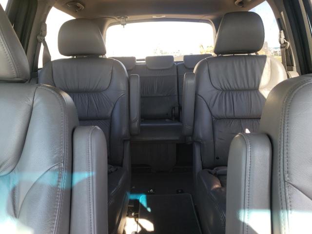 Photo 10 from auction – 2008 HONDA ODYSSEY EX with VIN 5FNRL38698B501037