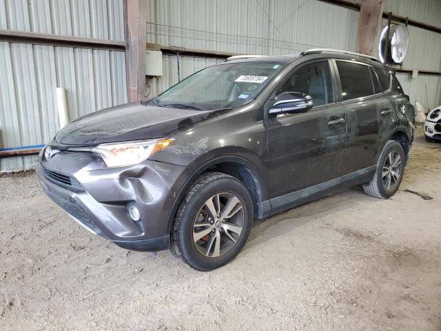 TOYOTA RAV4 XLE 2016 with VIN 2T3WFREV5GW282403 - Photo from auction