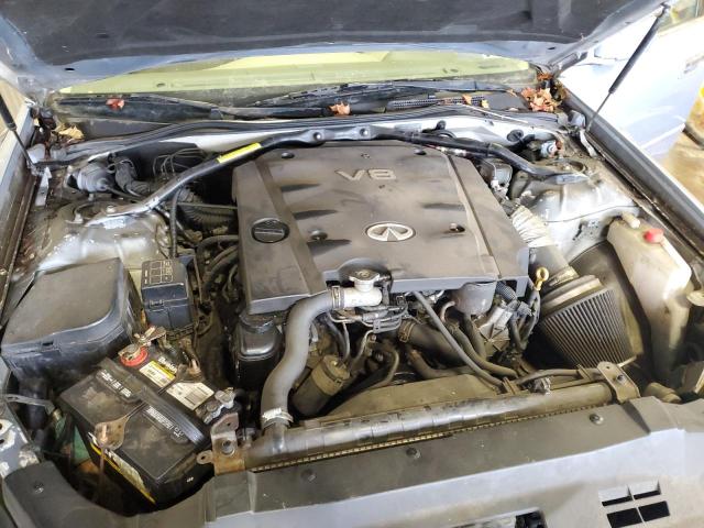 Photo 11 from auction – 2002 INFINITI Q45 with VIN JNKBF01A62M002926